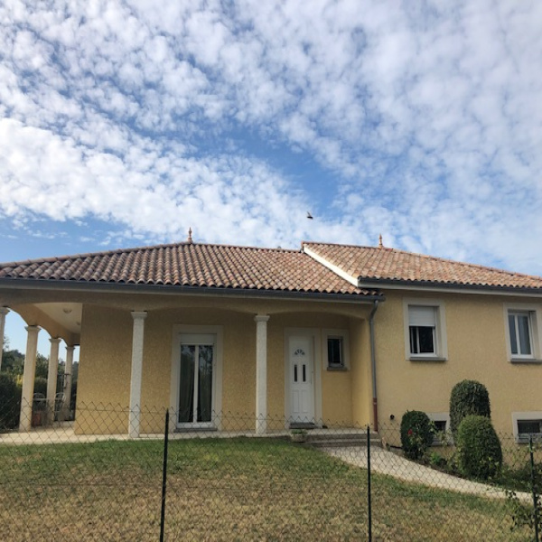 Offres de location Maison Ternay 69360