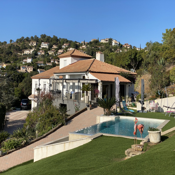 Offres de vente Villa Les Issambres 83380