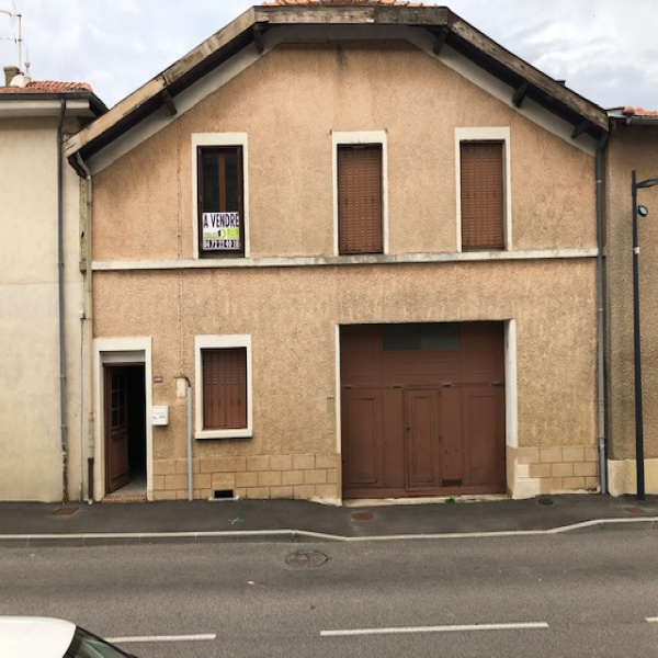 Offres de vente Maison Valencin 38540