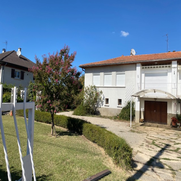Offres de vente Villa Saint-Priest 69800