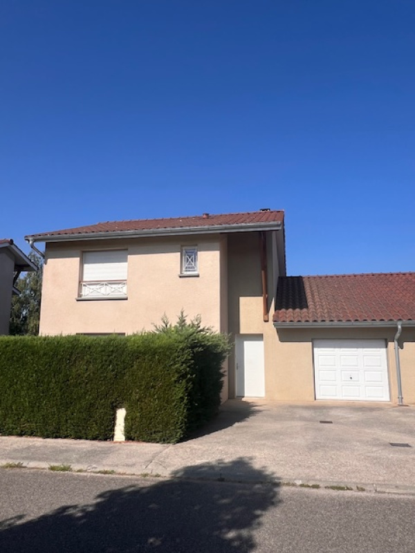 Offres de location Villa Toussieu 69780