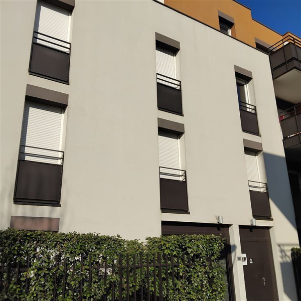 Offres de vente Appartement Meyzieu 69330