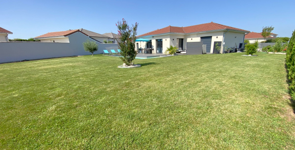 Offres de vente Maison Villette-d'Anthon 38280