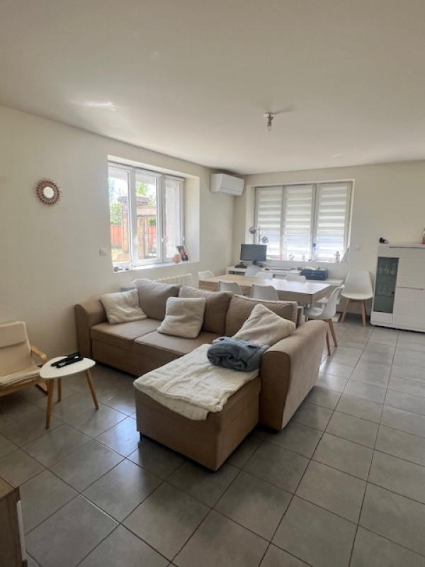 Offres de location Appartement Toussieu 69780