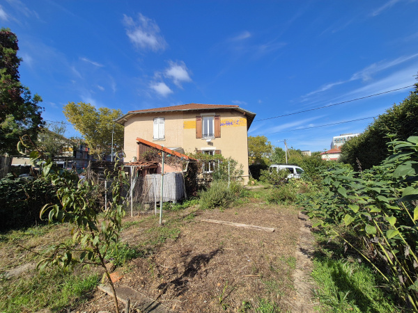 Offres de vente Maison Vaulx-en-Velin 69120