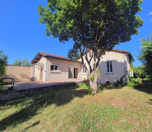 Offres de vente Maison Meyzieu 69330