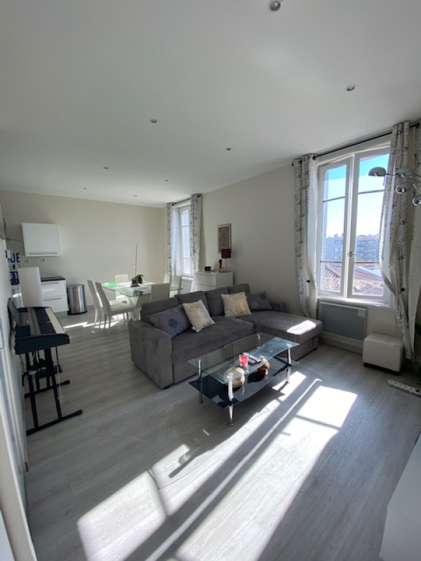 Offres de location Appartement Lyon 69008