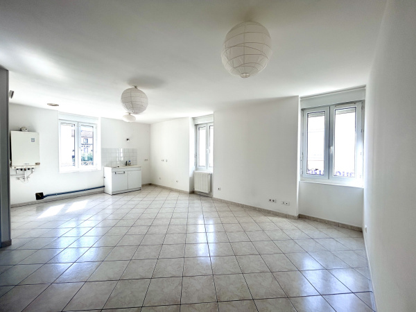 Offres de location Appartement Toussieu 69780