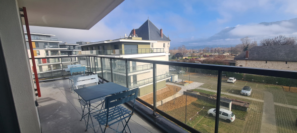 Offres de location Appartement Le Bourget-du-Lac 73370