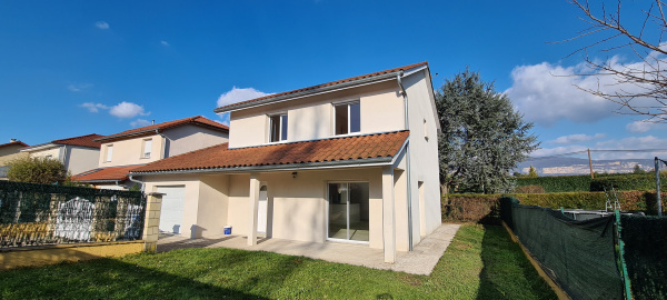 Offres de location Maison Montalieu-Vercieu 38390