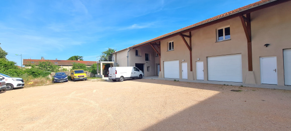 Vente Immobilier Professionnel Local professionnel Pusignan 69330
