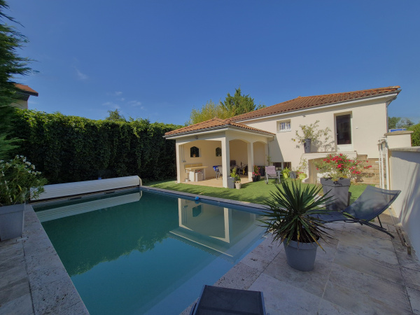 Offres de vente Maison Meyzieu 69330