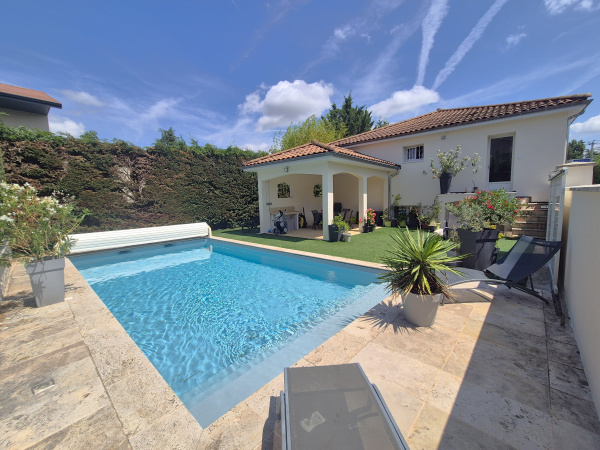 Offres de vente Maison Meyzieu 69330