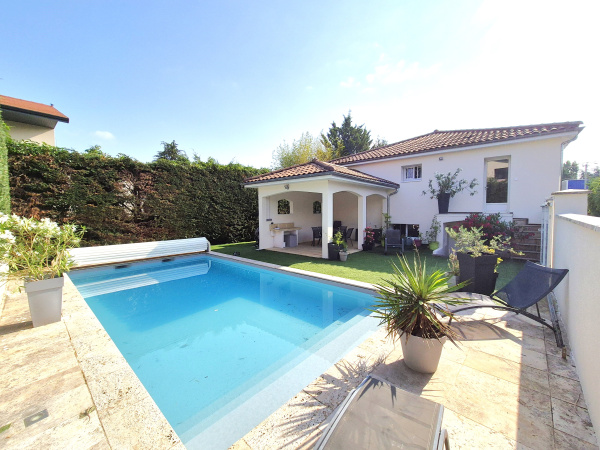 Offres de vente Maison Meyzieu 69330