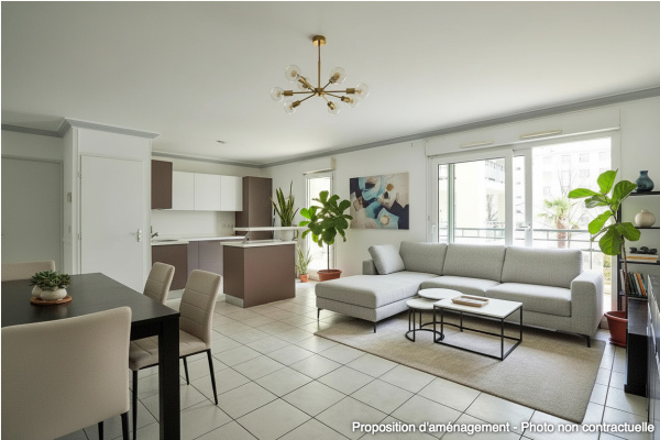 Offres de vente Appartement Décines-Charpieu 69150