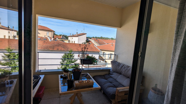 Offres de location Appartement Saint-Symphorien-d'Ozon 69360