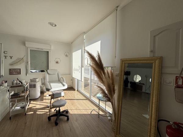 Location Immobilier Professionnel Local commercial Toussieu 69780