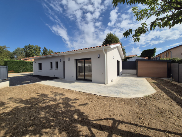 Offres de location Maison Jonage 69330