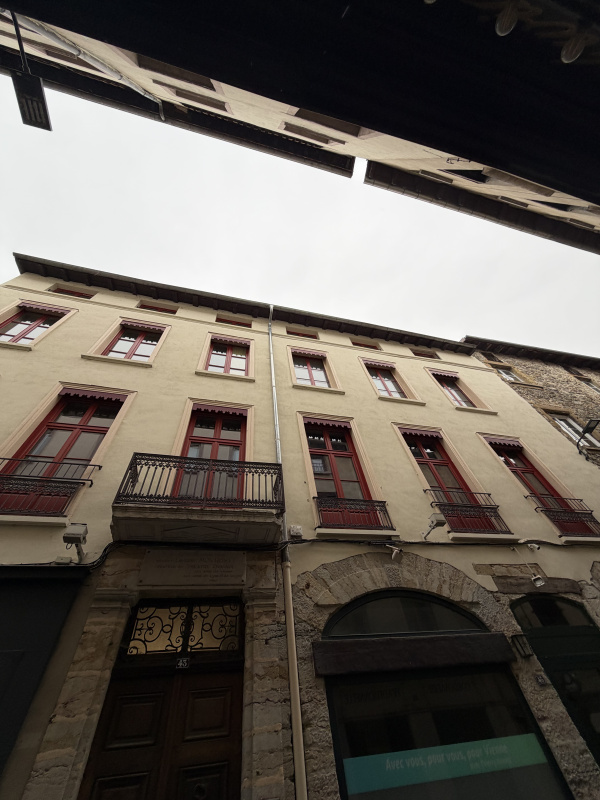 Offres de location Appartement Vienne 38200