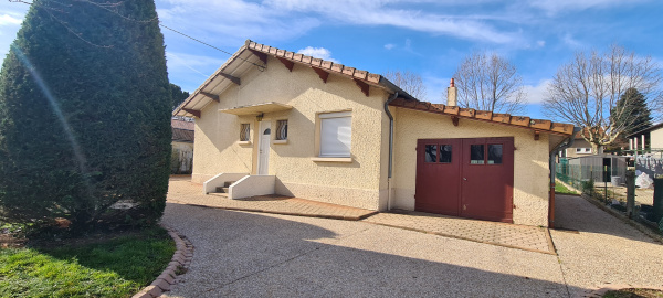 Offres de location Maison Décines-Charpieu 69150