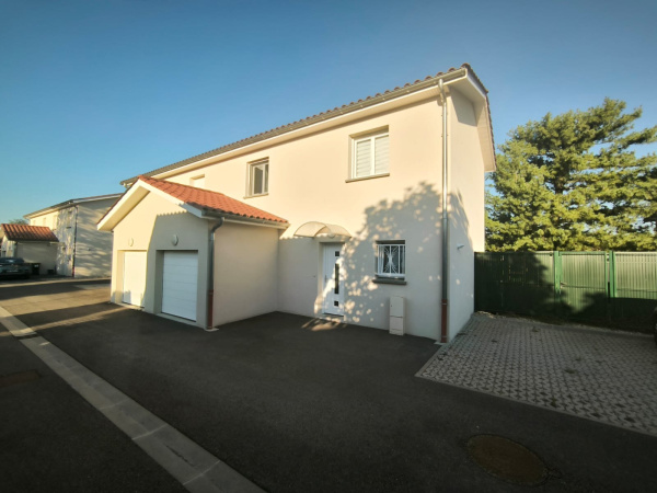 Offres de vente Maison Toussieu 69780