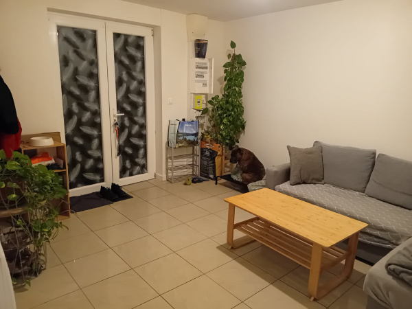 Offres de location Appartement Heyrieux 38540