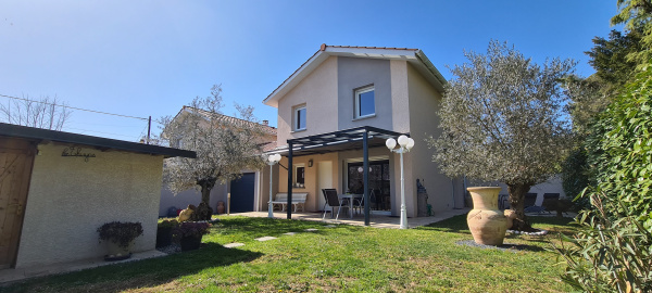 Offres de vente Maison Satolas-et-Bonce 38290