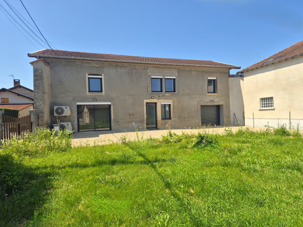 Offres de vente Maison Pérouges 01800