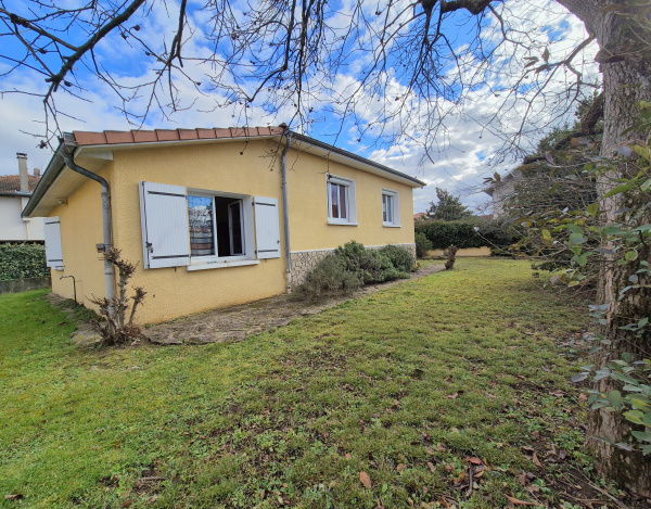 Offres de vente Maison Meyzieu 69330