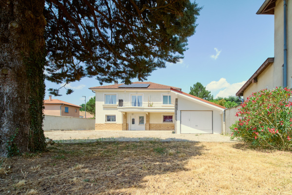 Offres de vente Villa Toussieu 69780